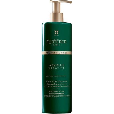 Shampoing renaissance Absolue Kératine René Furterer 600mL