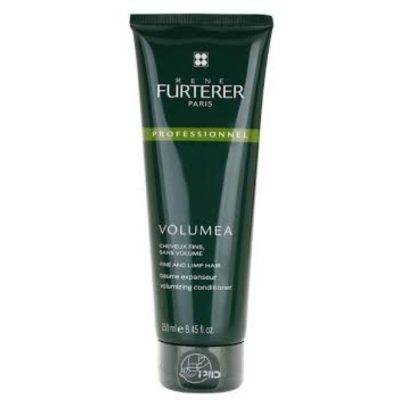 Baume expanseur VOLUMEA Rene Furterer est une crème volumisante avec rinçage pour les cheveux fins et sans volume.