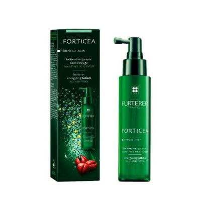 Rene Furterer Lotion énergisante Sans-rinçage Forticea 100ml