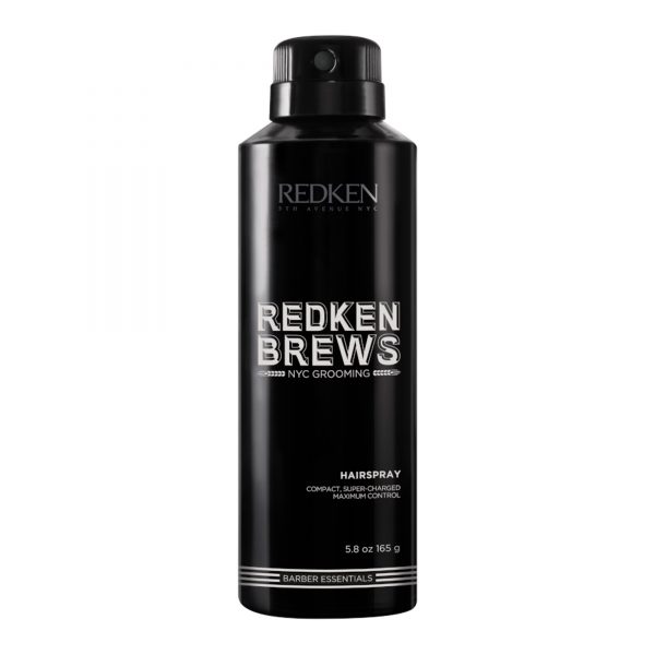 fixatif Redken brew NYC