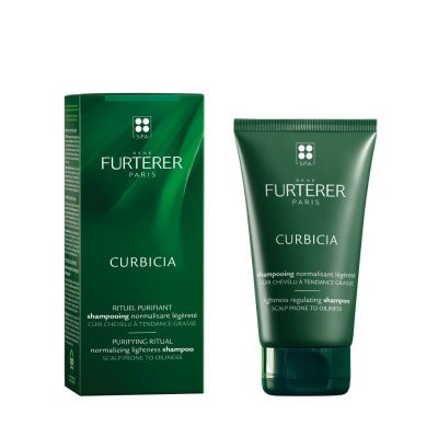 Rene Furterer Shampoing normalisant légèreté CURBICIA 150ml