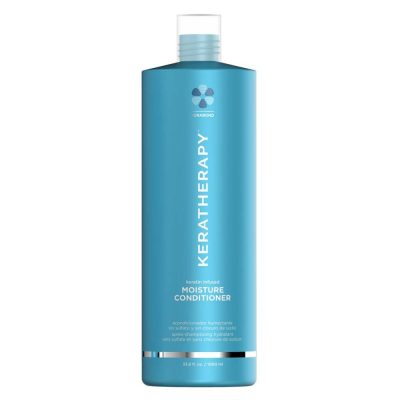 Keratherapy Keratin infused Après-Shampoing Hydratant 1000ml