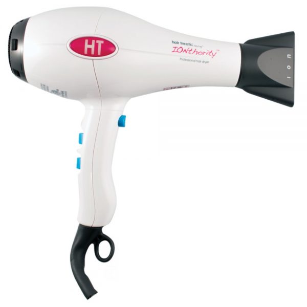 Hair treats Séchoir à cheveux ionthority