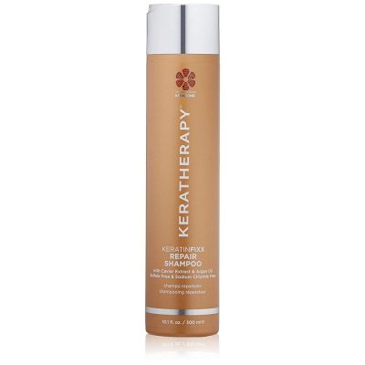 Keratherapy KeratineFixx Shampoing Réparateur 300ml