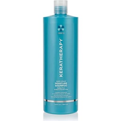 Keratherapy Keratin infused Shampoing Hydratant 1000ml