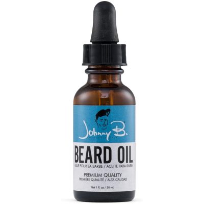 Johnny B. Beard Oil Huile pour la Barbe 30ml