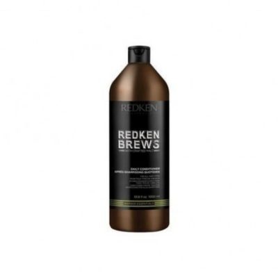 Redken Brews Après-Shampoing Quotidien 1000ml