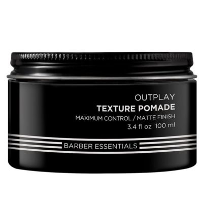 Redken Brews Outplay Texture Pomade Fini Mat 100ml