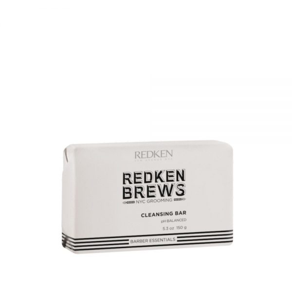 Redken Brews Pain de Toilette pH équilibré NYC Grooming 150g