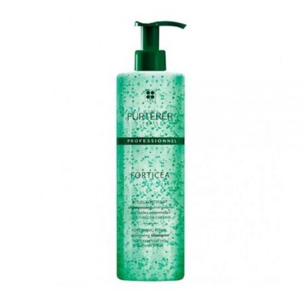 Rene Furterer Forticea Shampoing énergisant huiles essentielles 600ml