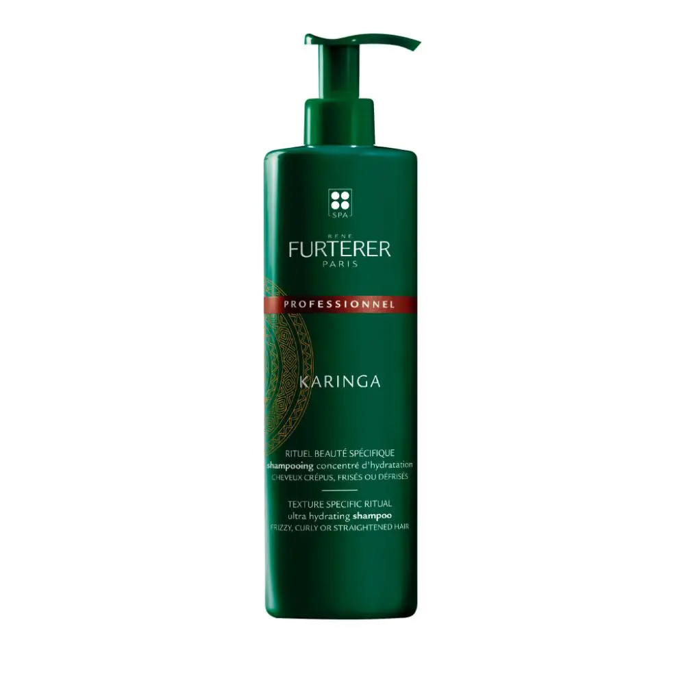 René Furterer Karinga Shampoing concentré d'hydratation 600ml