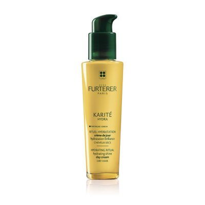 René Furterer Karité Hydra crème de jour sans-rinçage 100ml