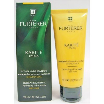 René Furterer Karité Hydra masque hydratation brillance cheveux secs 100ml