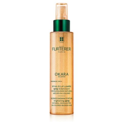 René Furterer OKARA Blond Spray Éclaircissant sans rinçage 150ml