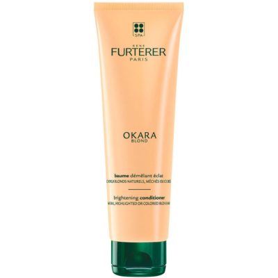 Rene Furterer Okara Blond Baume démêlant éclat 150ml