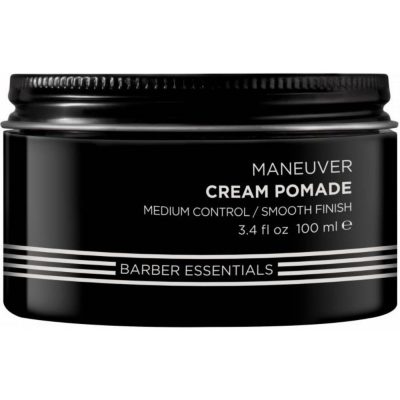 Redken Brews Crème coiffante Pomade Maneuver 100mL