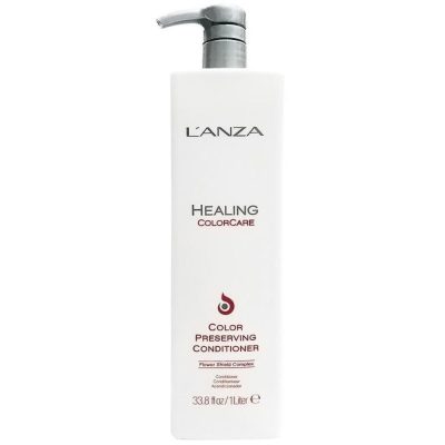 L'Anza Healing Colorcare Conditionneur Conservateur de couleur 1L