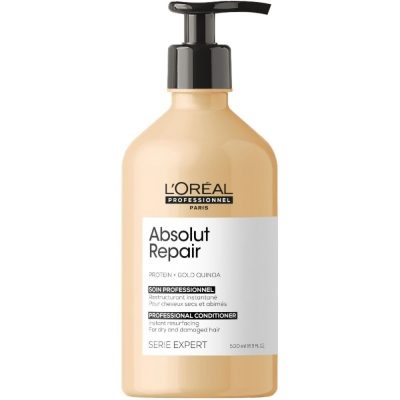 L'Oréal Absolut Repair Conditioner Pour Cheveux Secs et Abimés 500ml