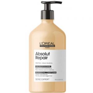 L'Oréal Absolut Repair Conditioner Pour Cheveux Secs et Abimés 750ml