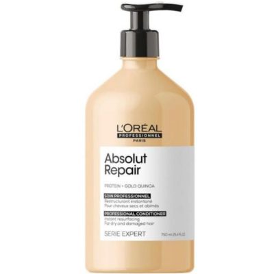 L'Oréal Absolut Repair Conditioner Pour Cheveux Secs et Abimés 750ml