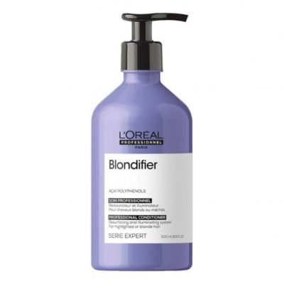 L'Oréal Blondifier Conditioner restaurateur et illuminateur 500ml