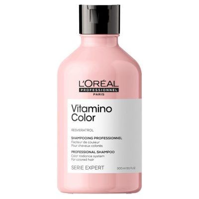 L'Oréal Vitamino Color Shampoing pour cheveux colorés 300ml