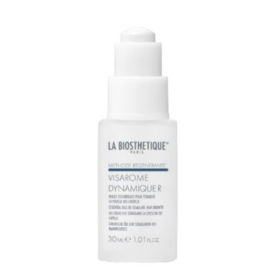 Methode Regenerante Visarome Dynamique R 30mL La Biosthetique, des huiles essentielles naturel pour stimuler la pousse des cheveux.