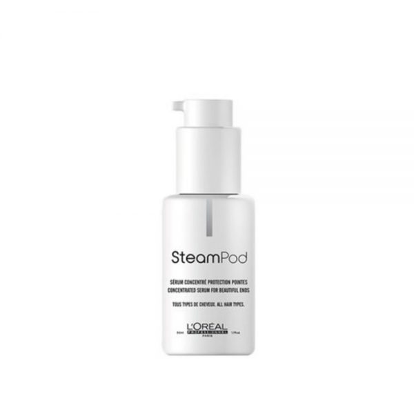 SteamPod sérum concentré protection des pointes L'Oréal 50ml