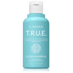 L'Anza Shampoing TRUE Clean , Tous types de cheveux 56g
