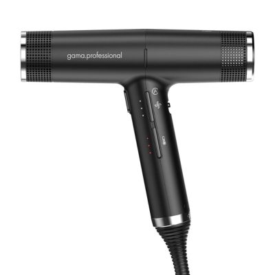 Sèche-cheveux IQ Perfetto Gama Professional Ultra-léger Le sèche-cheveux le plus léger et le plus performant disponible à ce jour sur le marché. Révolutionnaire, ultra léger, compact et minimaliste