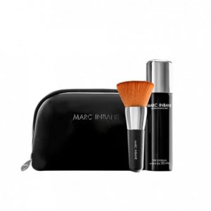 Le spray autobronzant Marc Inbane Natural est un autobronzant luxueux   pour ceux qui veulent rapidement et facilement une peau saine, naturelle et uniformément bronzée, jusqu'à cinq jours.