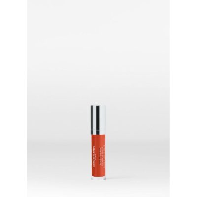 Gloss à Lèvres Spicy Orange, sa formule riche au beurre de karité nourrissant revitalise les lèvres et les rend douces et crémeuse