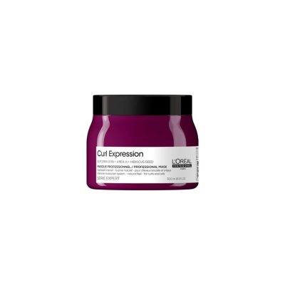 Masque hydratant intensif agit en profondeur pour adoucir les cheveux, facilitant ainsi leur démêlage.  La texture baume fond instantanément.