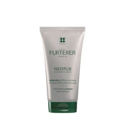 Shampoing antipelliculaire chevelu gras régularise et assainit le cuir chevelu pour éliminer les pellicules grasses à long terme.