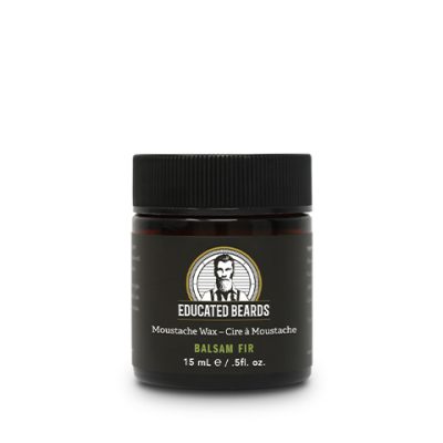 CIRE A MOUSTACHE Ce produit spécialisé vous permettra de styliser votre moustache et de lui donner une tenue ferme et durable.