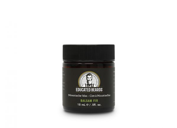 CIRE A MOUSTACHE Ce produit spécialisé vous permettra de styliser votre moustache et de lui donner une tenue ferme et durable.