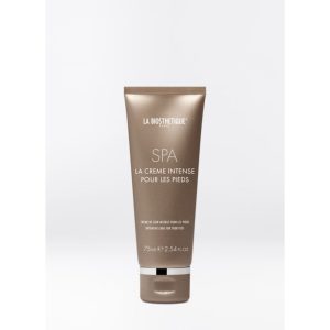 La Biosthetique SPA crème pour les pieds, un soin particulièrement intensif pour lutter contre la sécheresse cutanée. Une texture riche mais non grasse