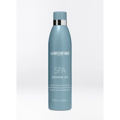 La Biosthetique Shower Gel, crée une mousse onctueuse qui nettoie parfaitement la peau et les cheveux, les tonifie et les revitalise jour après jour. 