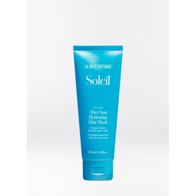 La Biosthetique Masque capillaire de soin et de réparation restructure les cheveux stressés par le soleil avec une hydratation intensément revitalisante.