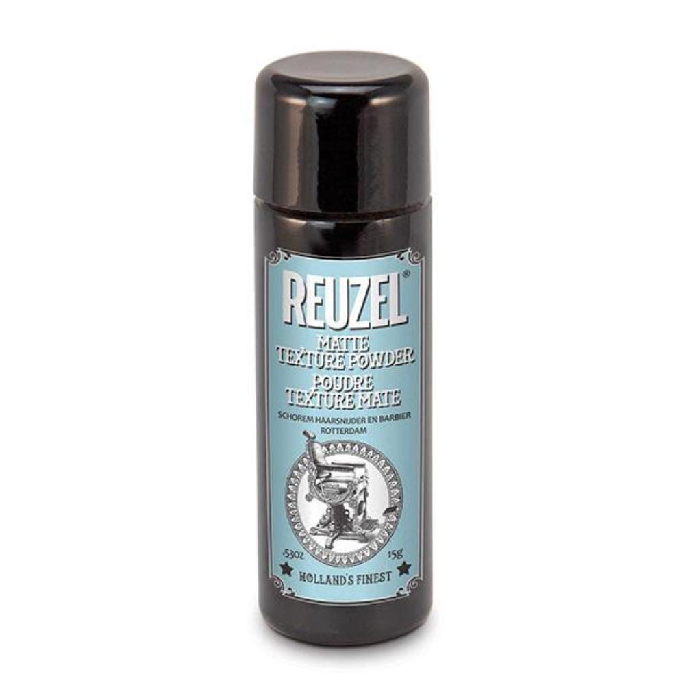Reuzel Poudre texture matte est idéale pour ajouter du volume et de l'épaisseur à tous les types de cheveux. Une formule légère, non-collante et matte.