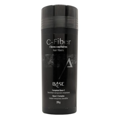 Base-C C-Fiber Fibres capillaires sont votre allié beauté incontournable. Elles s’accrochent naturellement à vos cheveux existants pour créer un effet de densité.