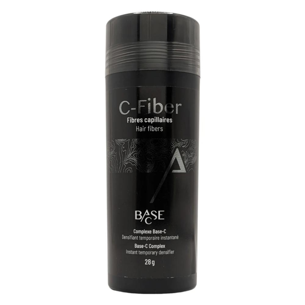 Base-C C-Fiber Fibres capillaires sont votre allié beauté incontournable. Elles s’accrochent naturellement à vos cheveux existants pour créer un effet de densité.