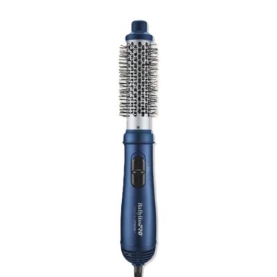 BaBylissPRO Brosse à air chaud un outil pour des brushings faciles à réaliser à la maison. Utilisez-le pour créer du volume ou des boucles souples.